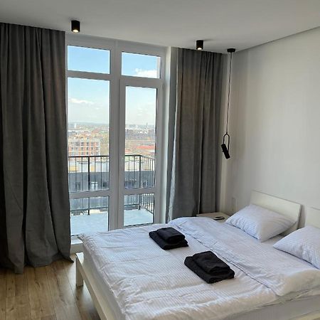 Vip Apartmens Avalon Λβιβ Εξωτερικό φωτογραφία