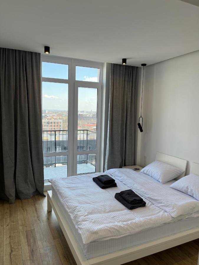 Vip Apartmens Avalon Λβιβ Εξωτερικό φωτογραφία